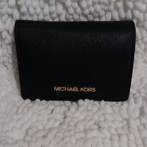 Michael Kors Black Wallet